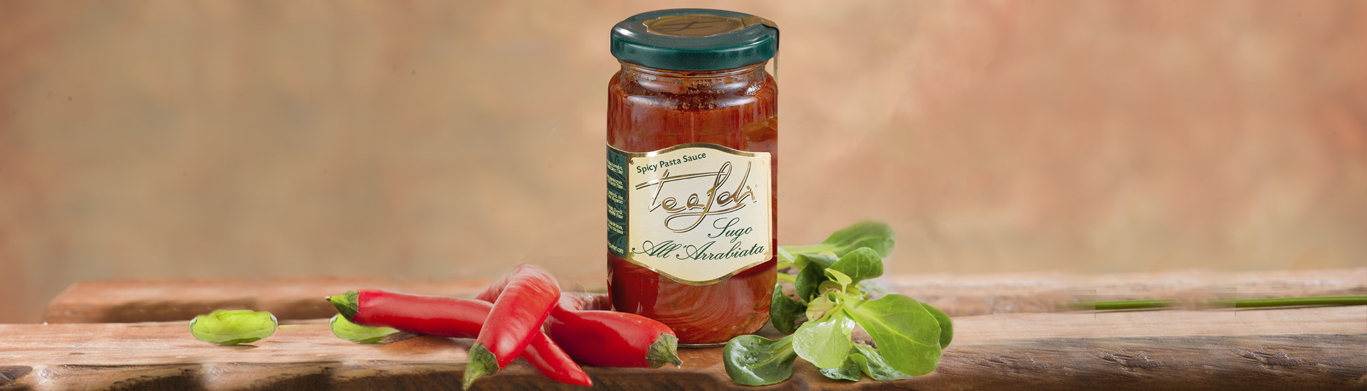 Tealdi Gourmet Sughi e Ragù